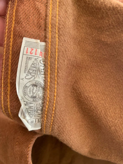 Vintage Freewheelers Skid Row Shirt