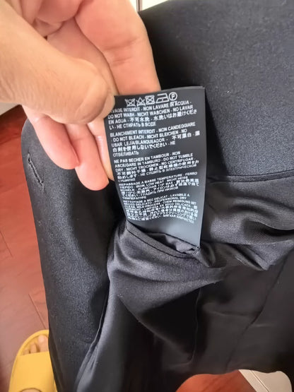 Saint Laurent Women's Double-Breasted Blazer