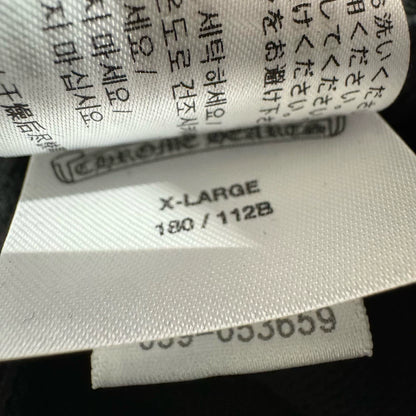 Chrome Hearts Black Long Sleeve Shirt