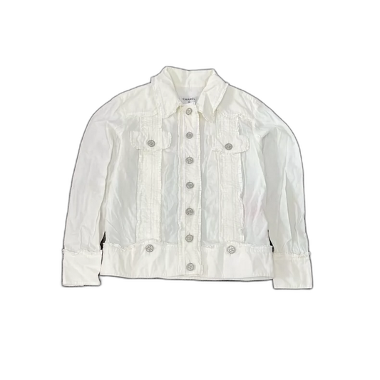 Chanel Cuba Series Shirt Jacket for Men