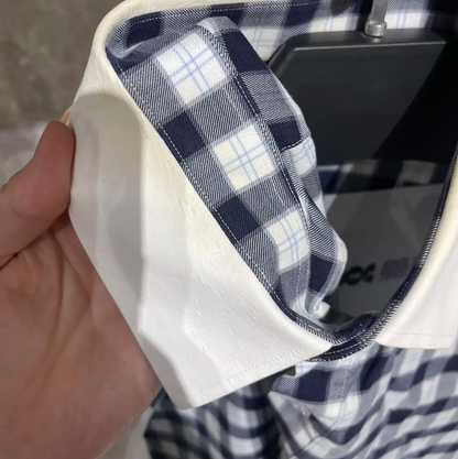 Givenchy XL White Cotton Men's Shirt 0089