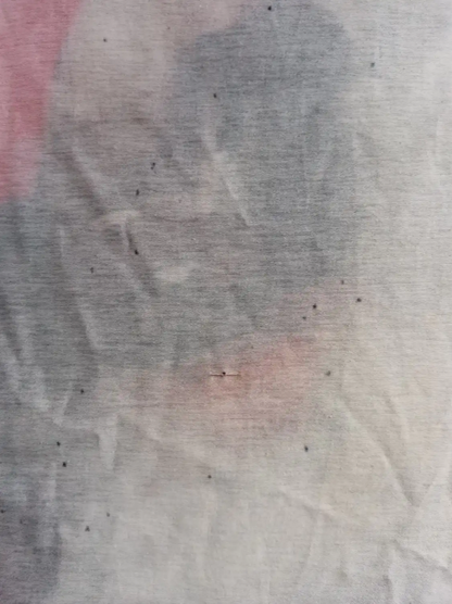 Givenchy Men's Black Cotton Print T-Shirt 0089