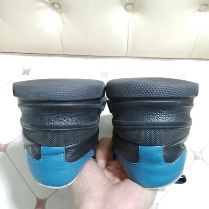 Gucci Low-Top Sport Shoes for Men in Black 0079