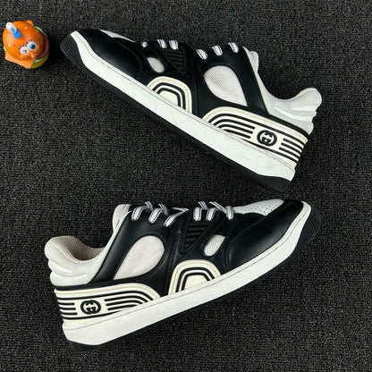 Gucci Basket Low-top Fashion Sneakers for Men 0079