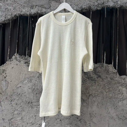 Chrome Hearts Off-White Embroidered Pullover 0089