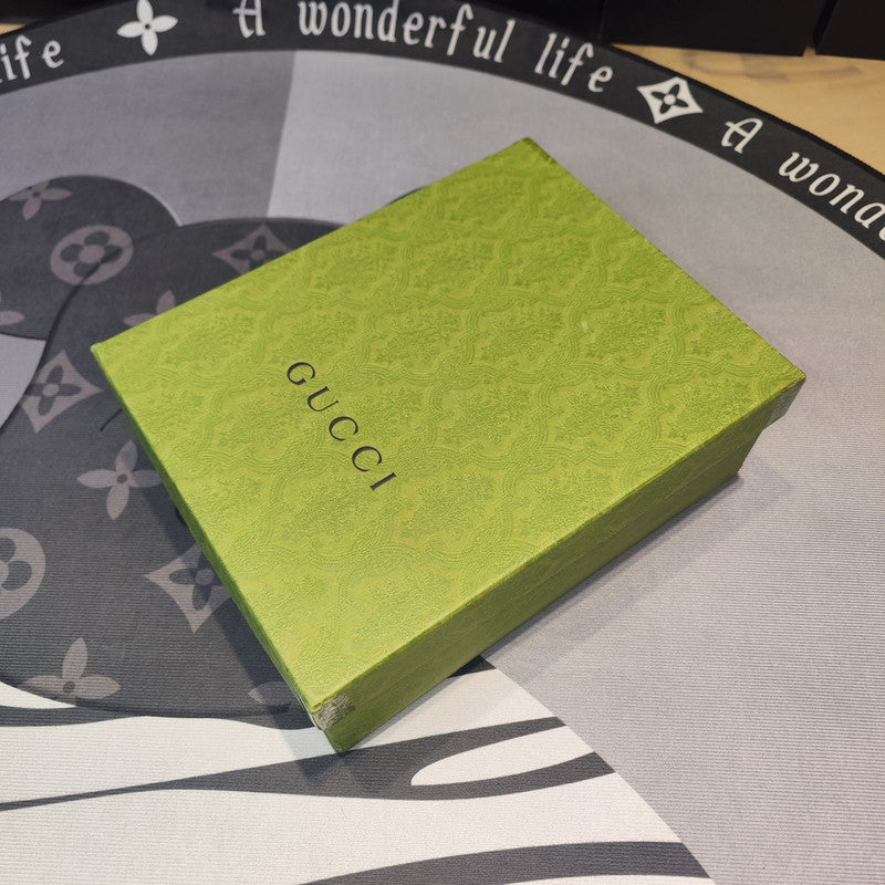 Gucci Rhyton Low-Top Black and Red Sneakers 0079