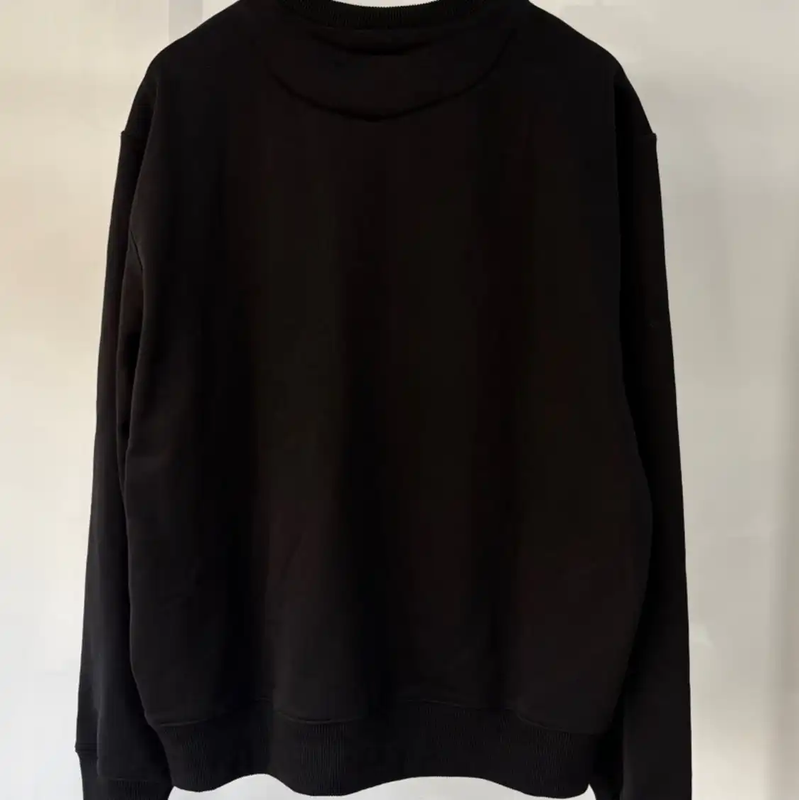 Prada Black XL Men's Sweatshirt