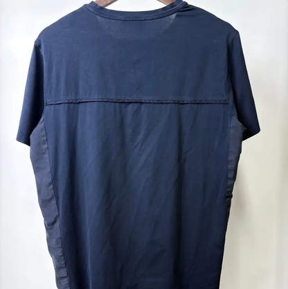 Prada Men's Navy T-Shirt in Size M
