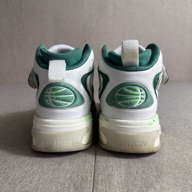 Louis Vuitton High Top Trainer 2 Sneakers 0079