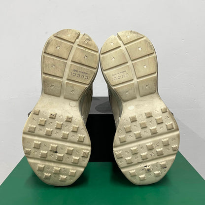 Gucci Rhyton Vintage Style Chunky Sneakers 0079