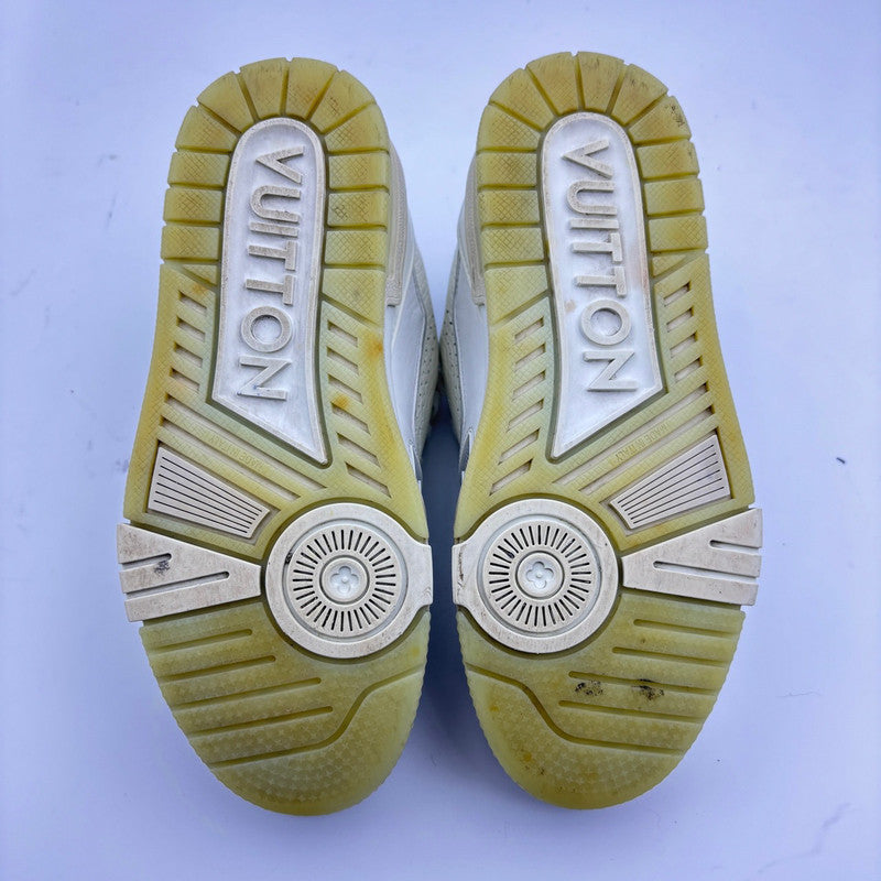 Louis Vuitton Trainer Fashion Sneakers for All 0079