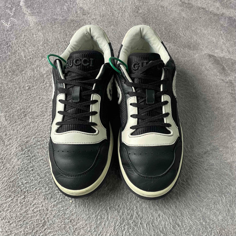 Gucci MAC80 Black Low-top Sneakers for Men 0079