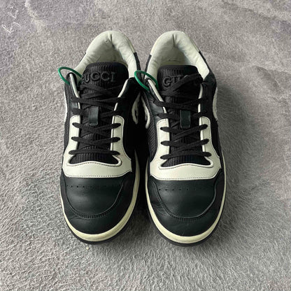 Gucci MAC80 Black Low-top Sneakers for Men 0079