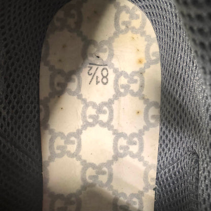 GUCCI Flashtrek Leather Low Top Hiking Shoes 0079