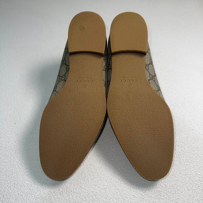 Gucci Horsebit Leather Loafers for Men 0079