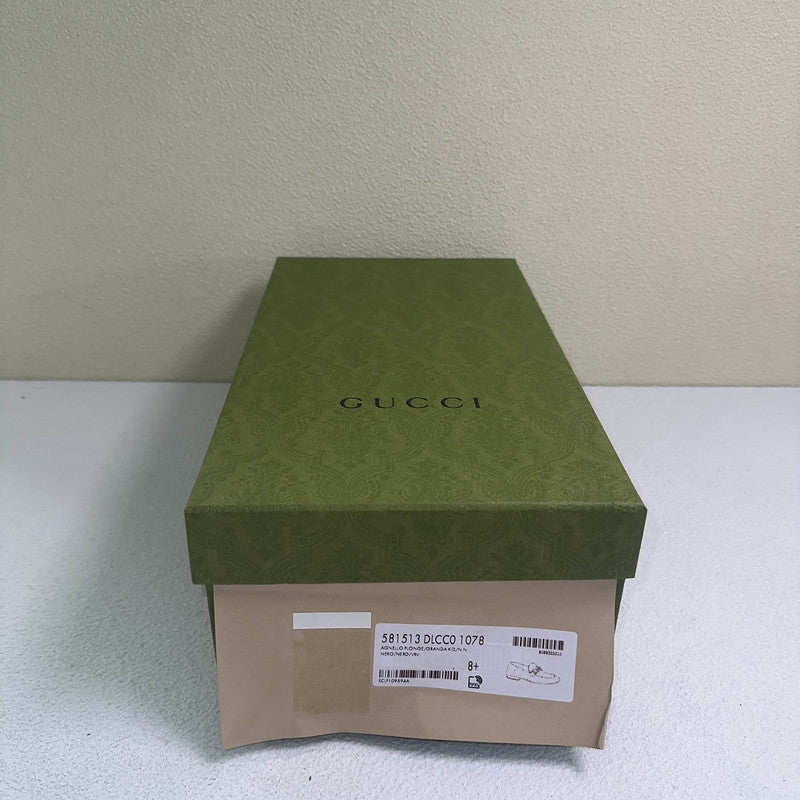 Gucci Men's Leather Loafers with Horsebit 0079