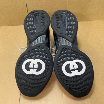 Gucci Fashion Knit Low-Top Sneakers for Men 0079