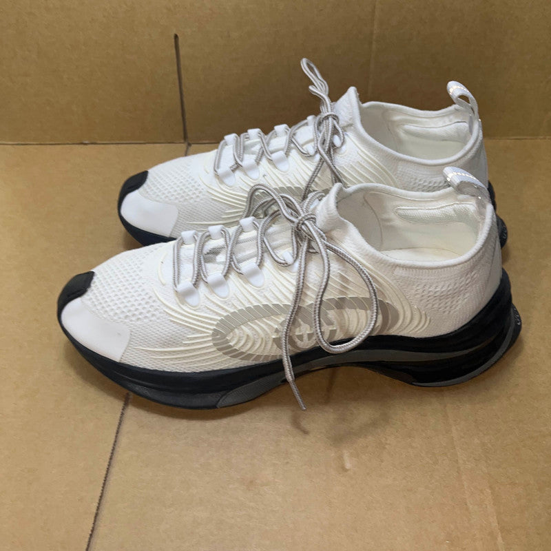 Gucci Fashion Knit Low-Top Sneakers for Men 0079