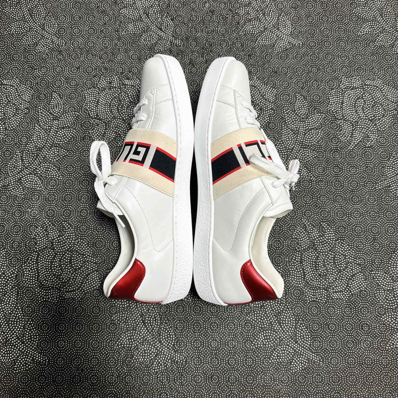 Gucci Ace Sport Low-Top Fashion Sneakers for Men 0079