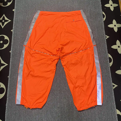 Chrome Hearts Orange Casual Pants for Men 0089
