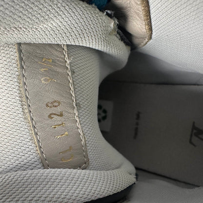 Louis Vuitton Trainer High-Top Fashion Sneakers 0079