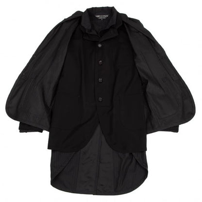 COMME des GARCONS HOMME PLUS Layered Blazer