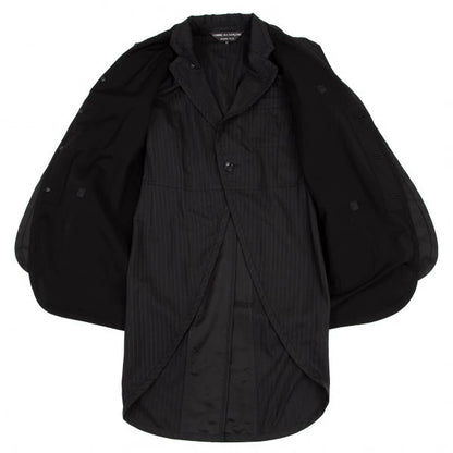 COMME des GARCONS HOMME PLUS Layered Blazer
