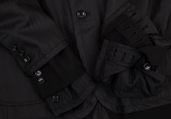 COMME des GARCONS HOMME PLUS Layered Blazer