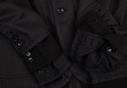 COMME des GARCONS HOMME PLUS Layered Blazer