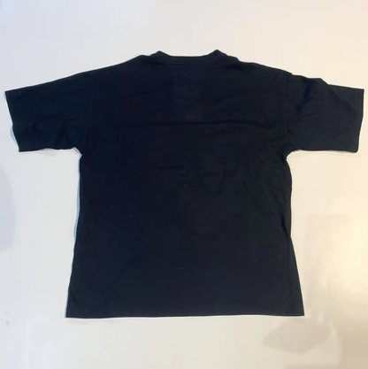 Prada Black Cotton T-Shirt for Men