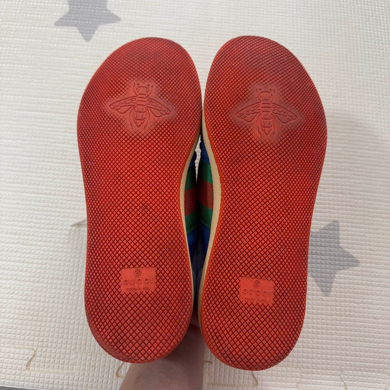 Gucci Screener Low Top Fashion Sneakers 0079