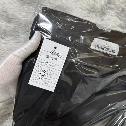 Stone Island Marina Crewneck Sweatshirt Black