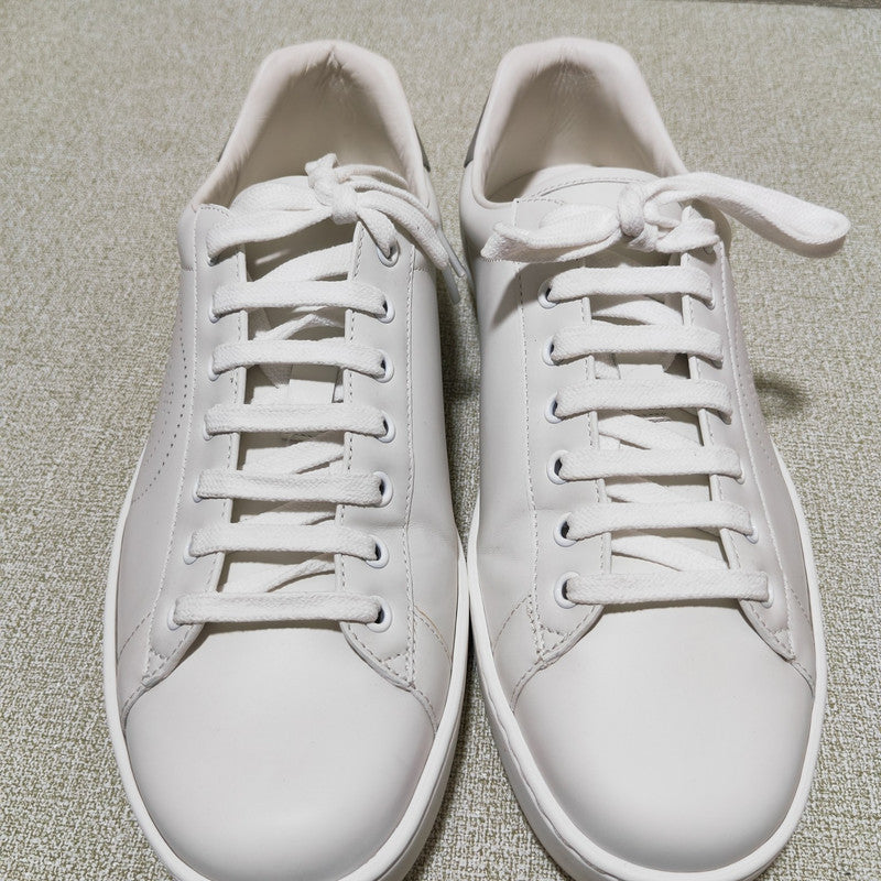 Gucci Ace Low-Top Lace-Up Sneakers 0079