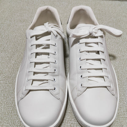 Gucci Ace Low-Top Lace-Up Sneakers 0079