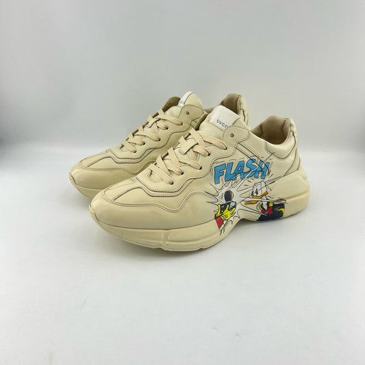 Gucci Rhyton Donald Duck Low-top Sneakers 0079