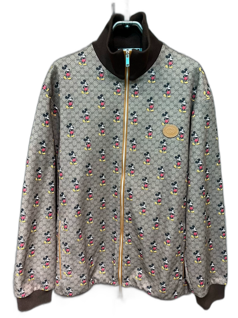 Gucci Disney Mickey Cartoon Jacket XS