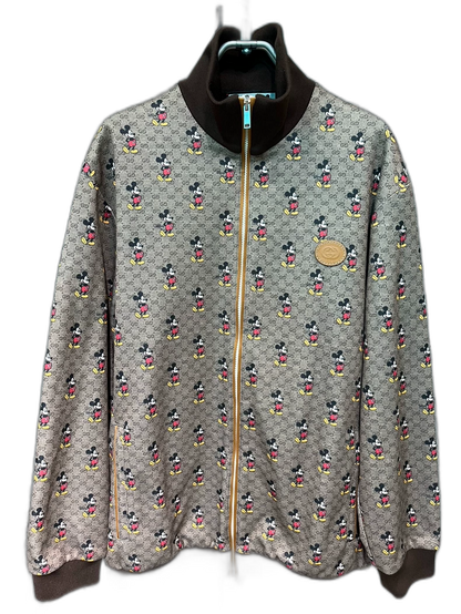 Gucci Disney Mickey Cartoon Jacket XS