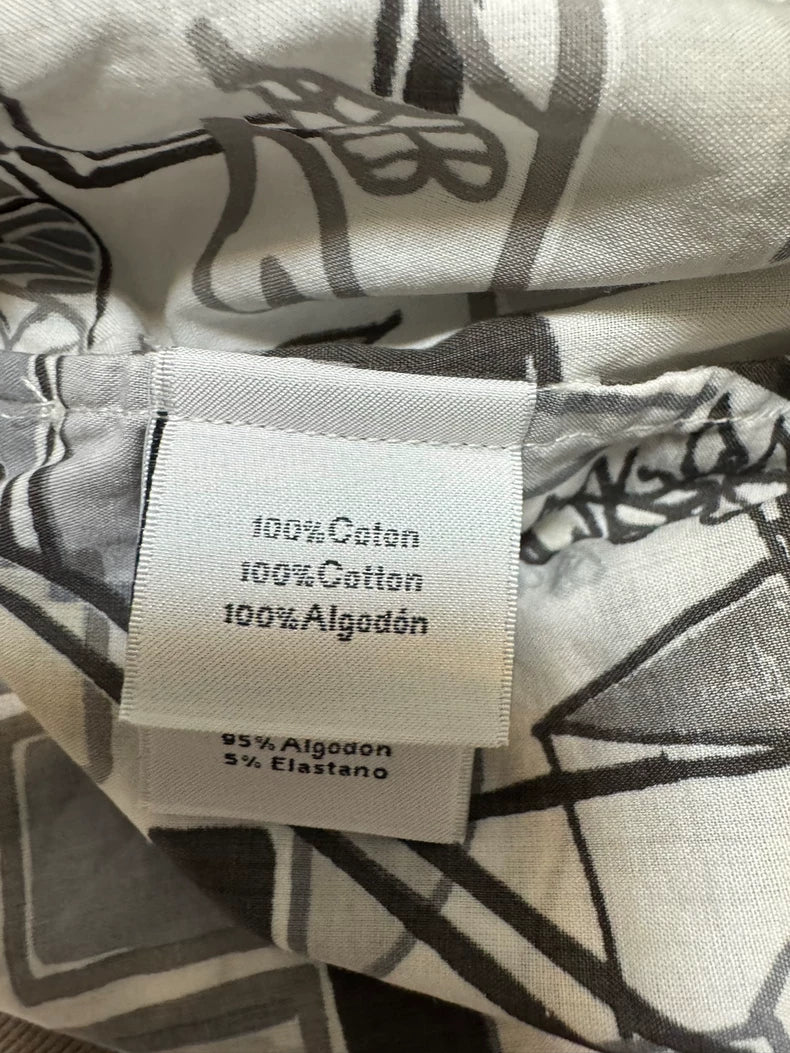 Hermes Printed Bomber Jacket