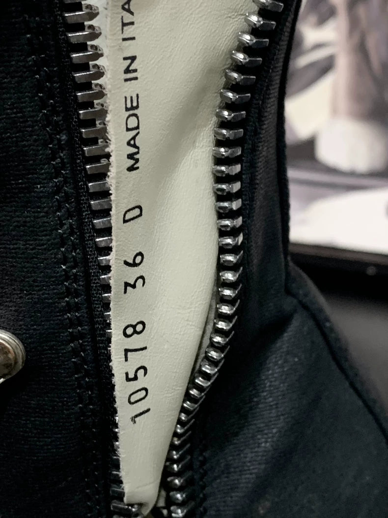 Rick Owens Black High Top Sneakers-yf