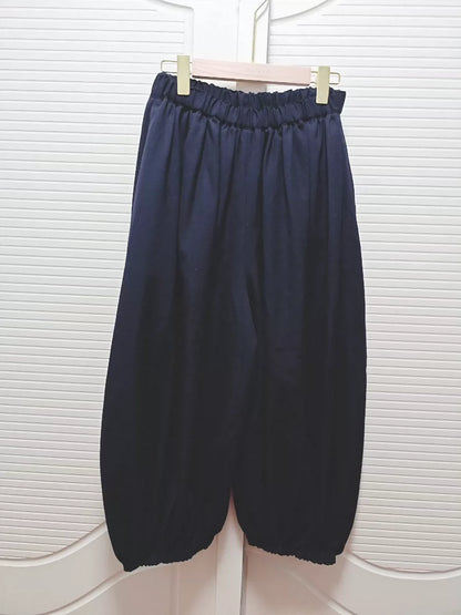 CDG Wool Lantern Pants XS