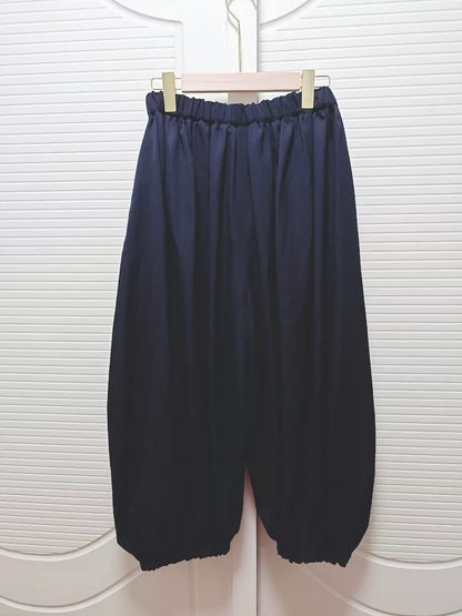 CDG Wool Lantern Pants XS