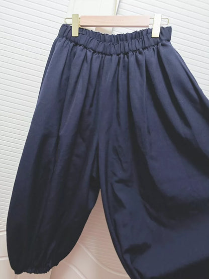 CDG Wool Lantern Pants XS