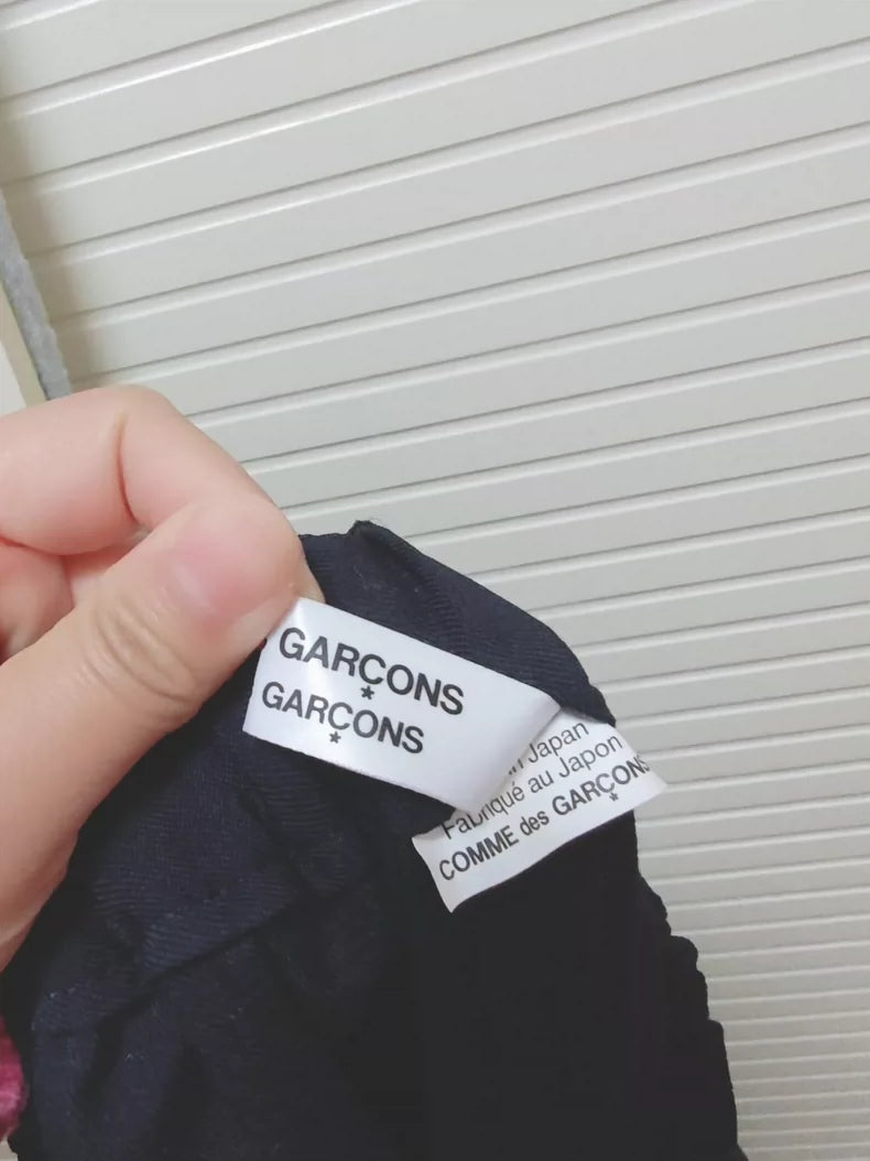 CDG Wool Lantern Pants XS