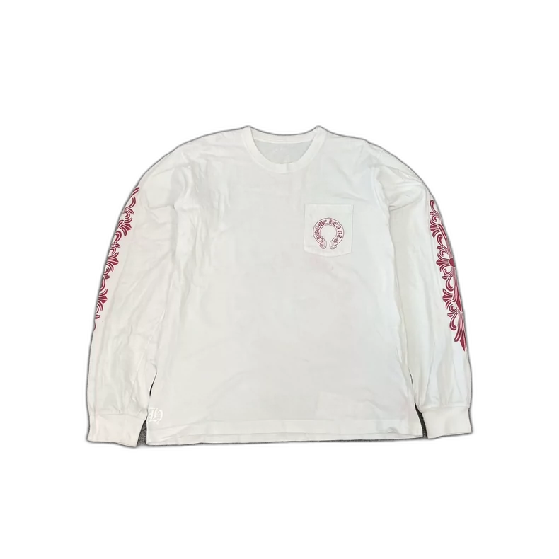 Chrome Hearts Miami Long Sleeve T-Shirt