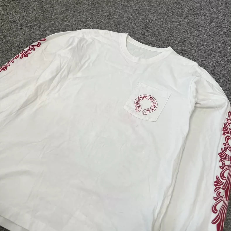 Chrome Hearts Miami Long Sleeve T-Shirt
