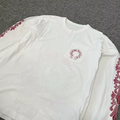 Chrome Hearts Miami Long Sleeve T-Shirt