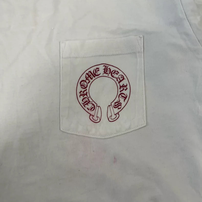 Chrome Hearts Miami Long Sleeve T-Shirt