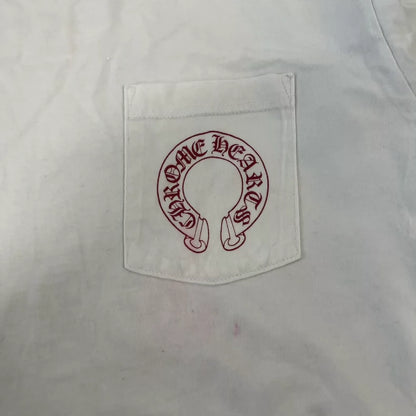 Chrome Hearts Miami Long Sleeve T-Shirt