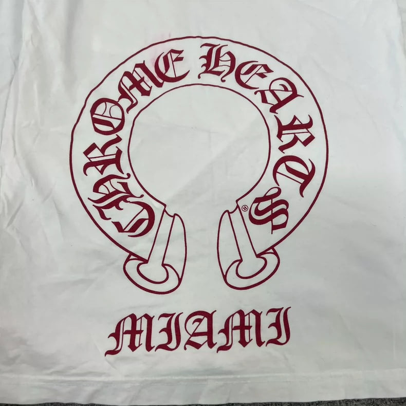 Chrome Hearts Miami Long Sleeve T-Shirt