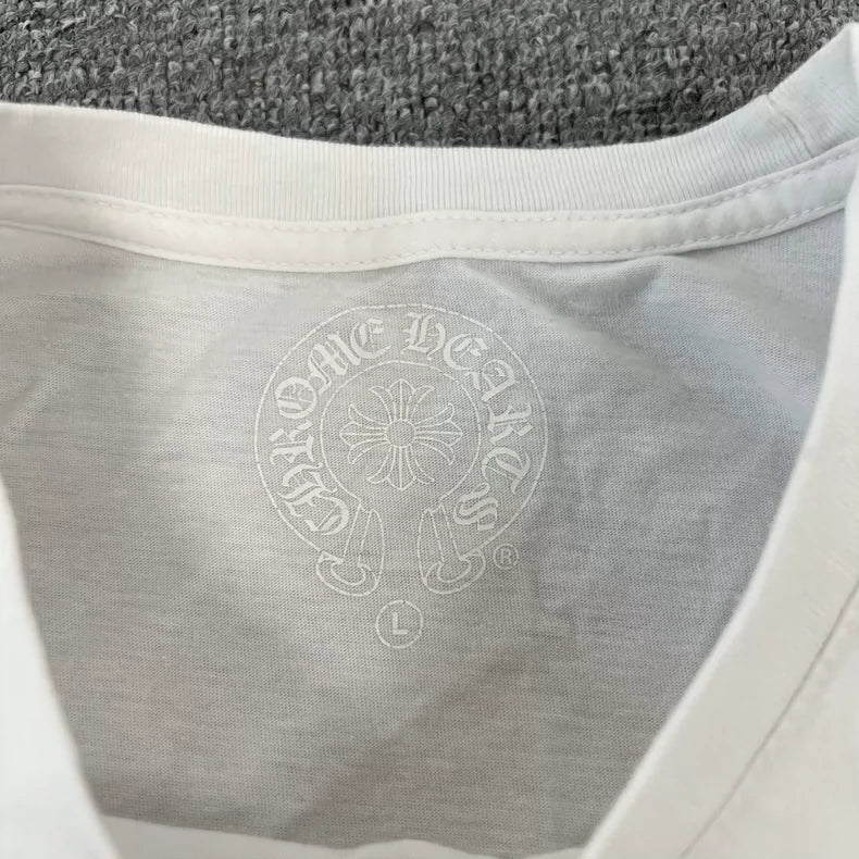 Chrome Hearts Miami Long Sleeve T-Shirt